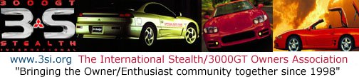 3000GT/Stealth International